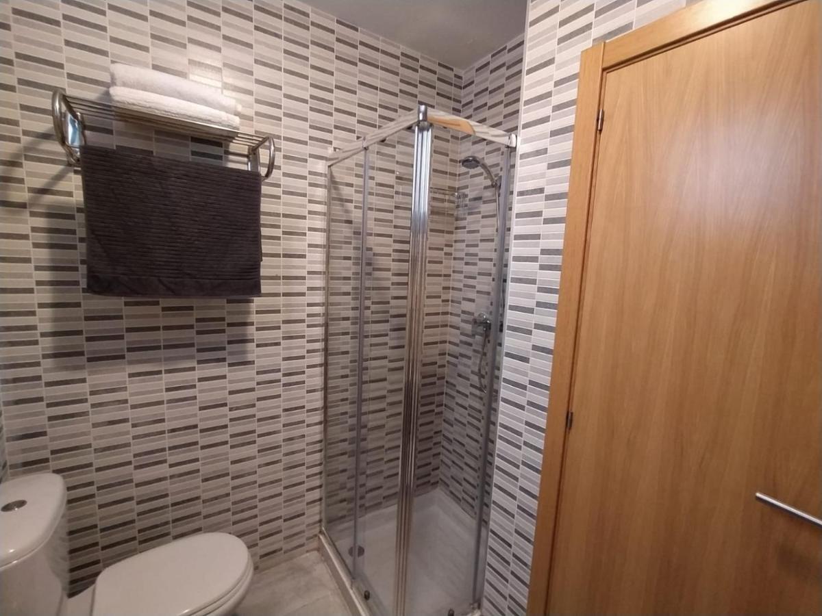 Apartamento Eursu Centro Con Piscina Malaga Exterior photo