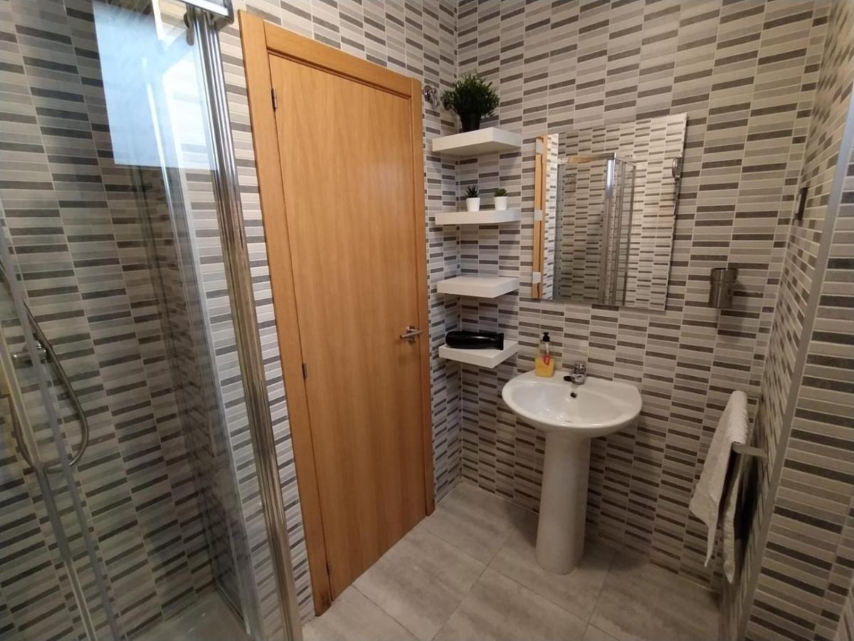 Apartamento Eursu Centro Con Piscina Malaga Exterior photo
