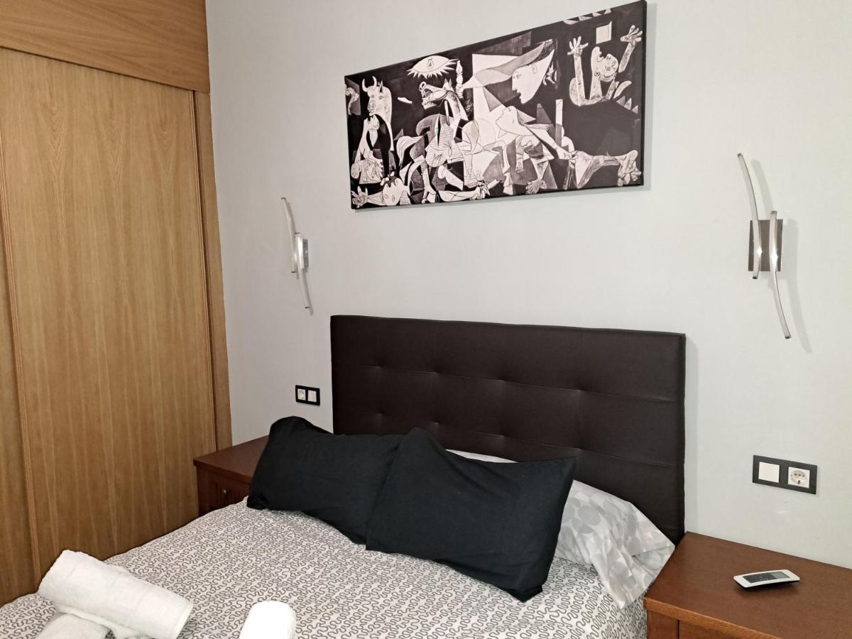 Apartamento Eursu Centro Con Piscina Malaga Exterior photo