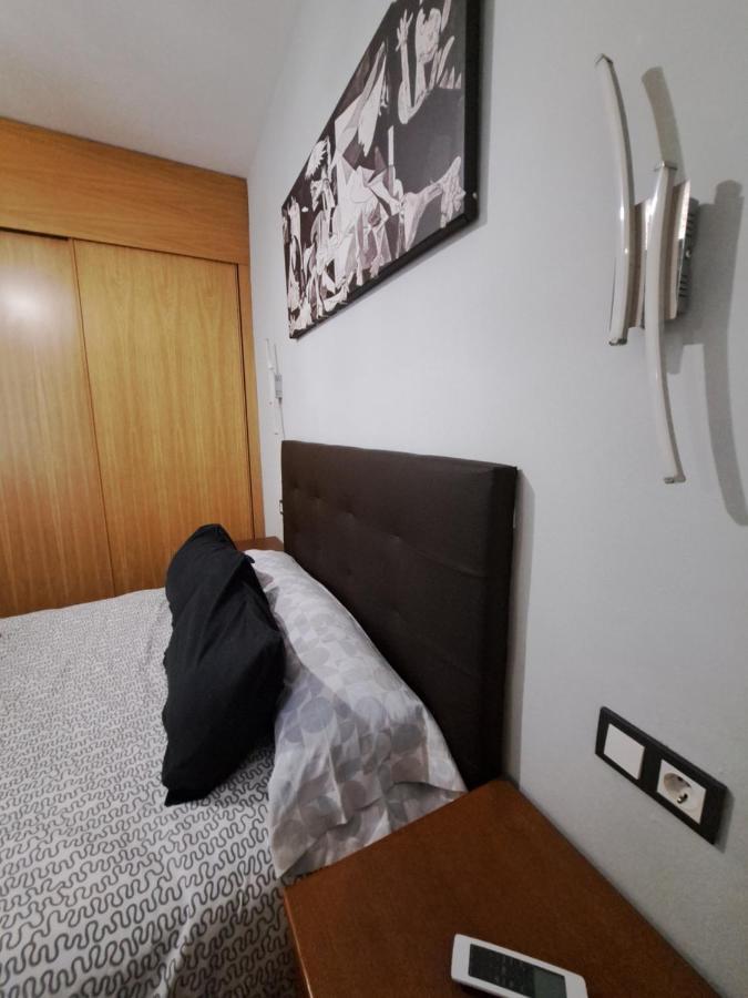 Apartamento Eursu Centro Con Piscina Malaga Exterior photo