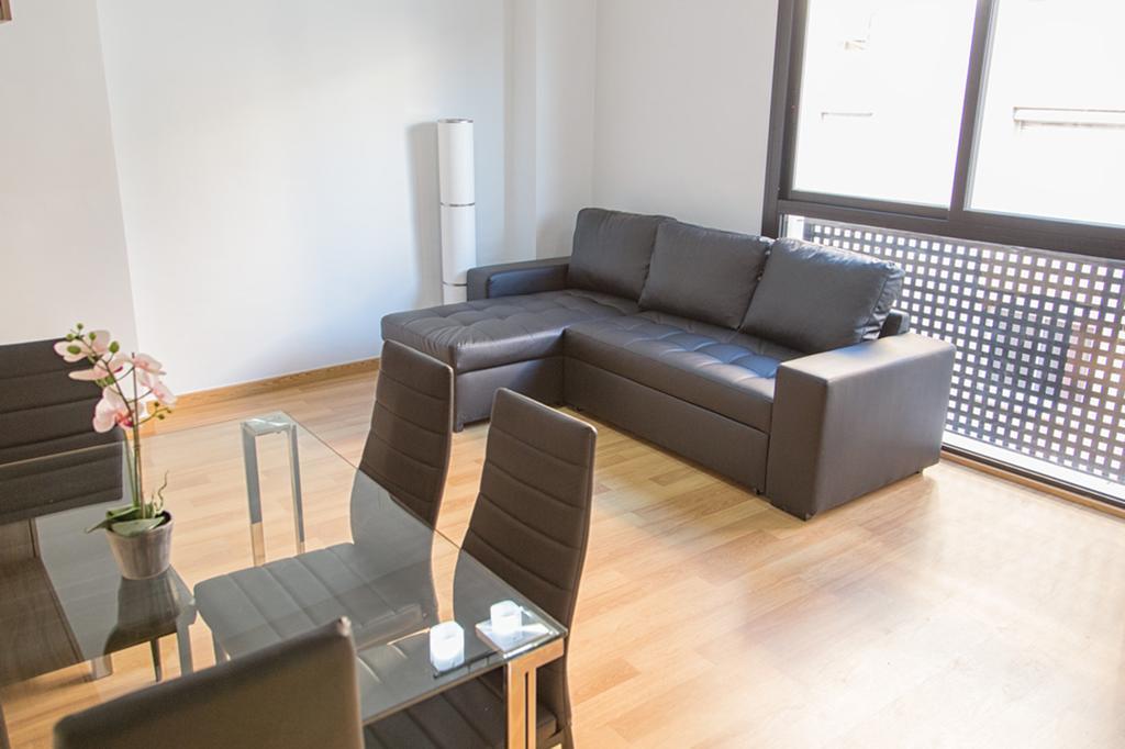 Apartamento Eursu Centro Con Piscina Malaga Exterior photo