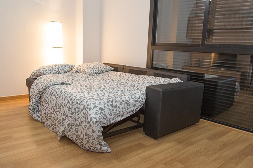 Apartamento Eursu Centro Con Piscina Malaga Exterior photo