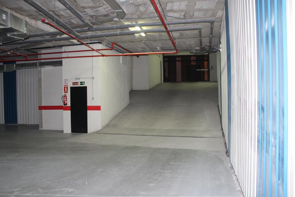 Apartamento Eursu Centro Con Piscina Malaga Exterior photo