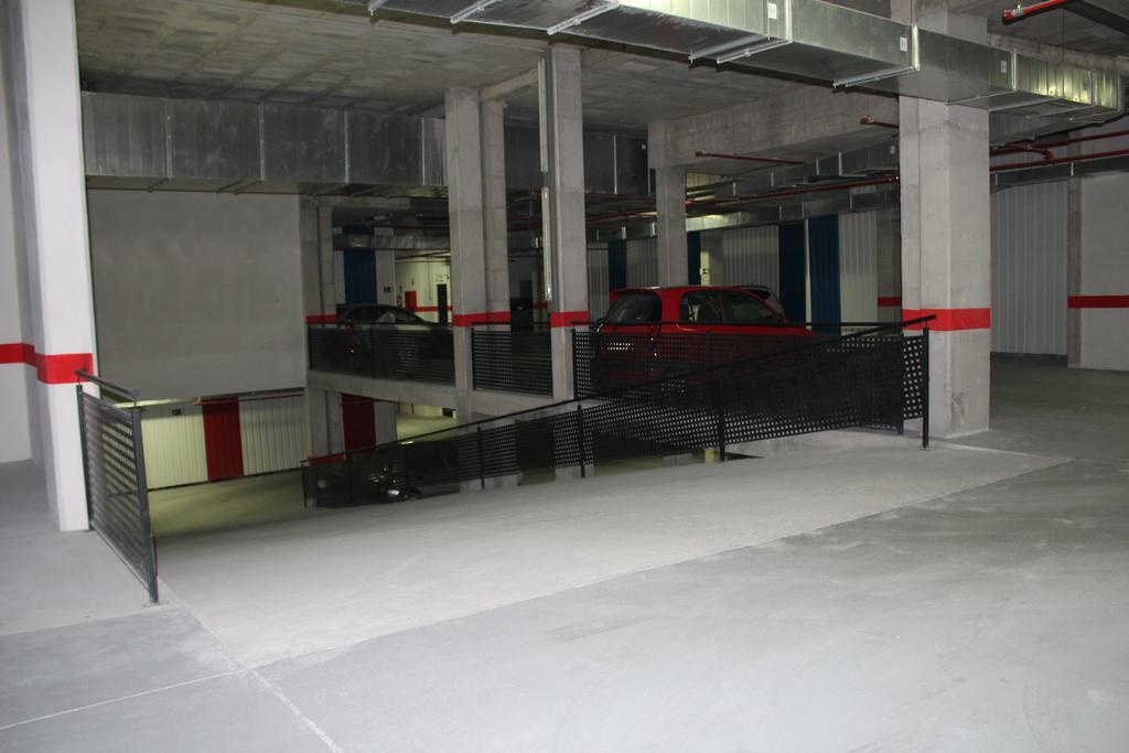 Apartamento Eursu Centro Con Piscina Malaga Exterior photo