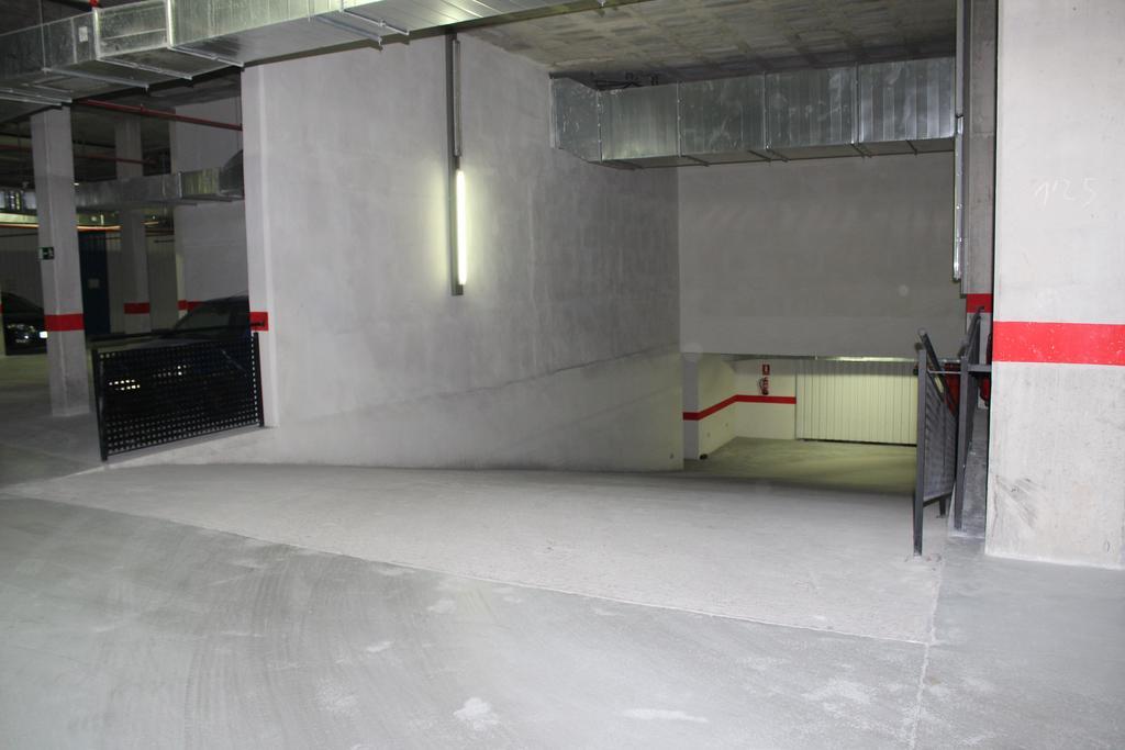 Apartamento Eursu Centro Con Piscina Malaga Exterior photo